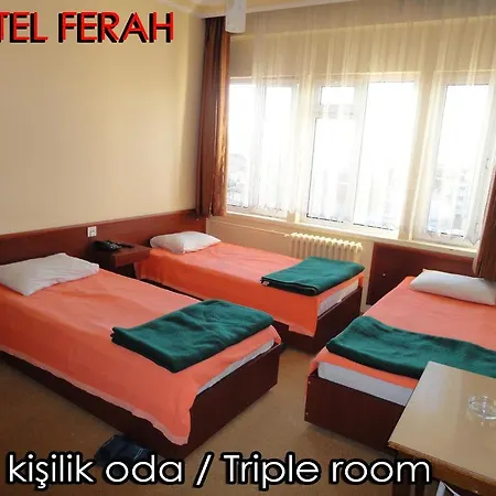 Ferah Hotel 3*