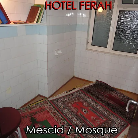 Hotel Ferah Ankara