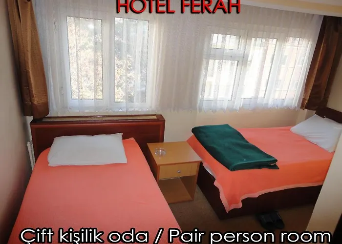 Hotel Ferah