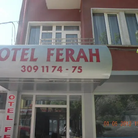 Ferah 3* Ankara