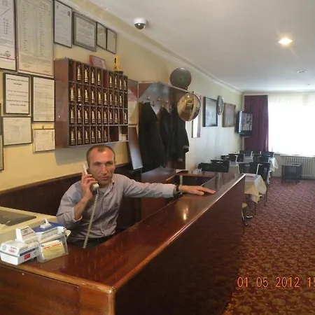 Hotel Ferah