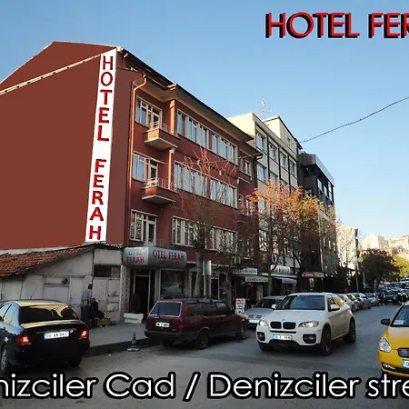 Hotel Ferah 3*