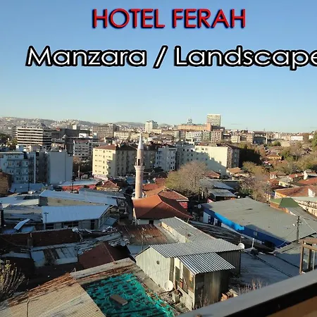 Ferah