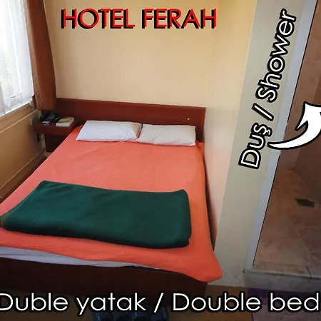 Ferah Hotell Ankara