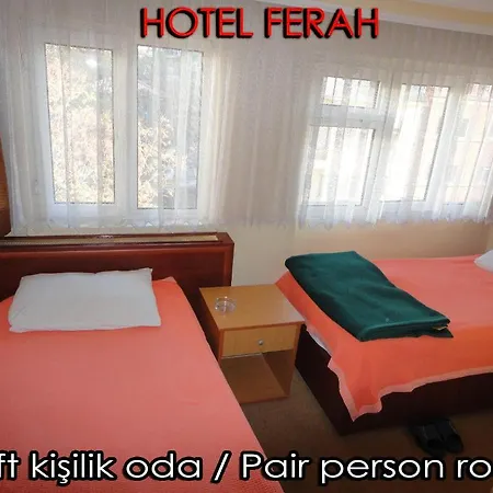 Hotell Ferah