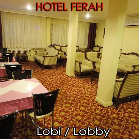 호텔 Ferah