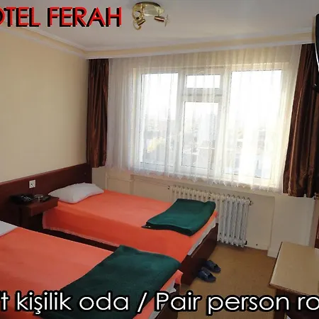 Hotell Ferah