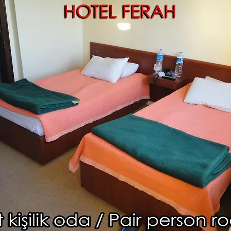 Ferah 酒店 安卡拉