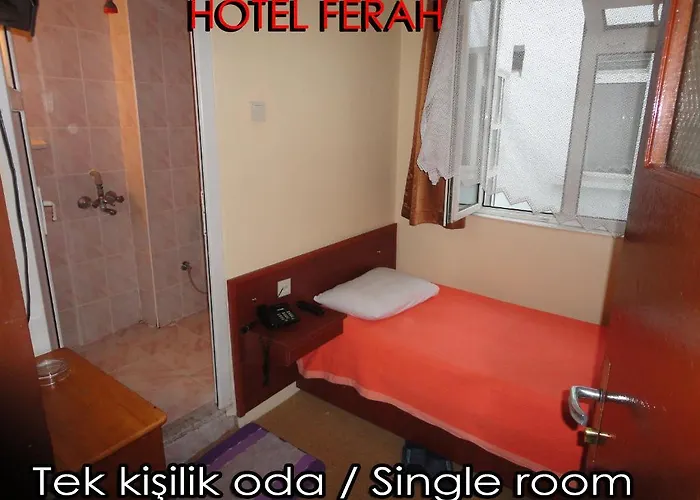 Hotel Ferah
