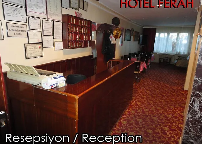 Hotel Ferah Ankara