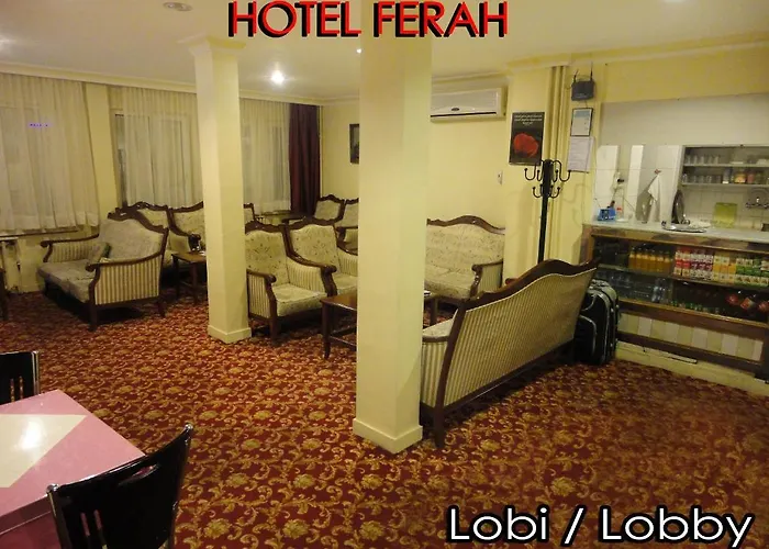 Hotel Ferah