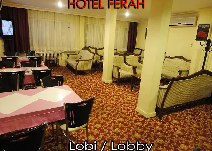 Hotel Ferah