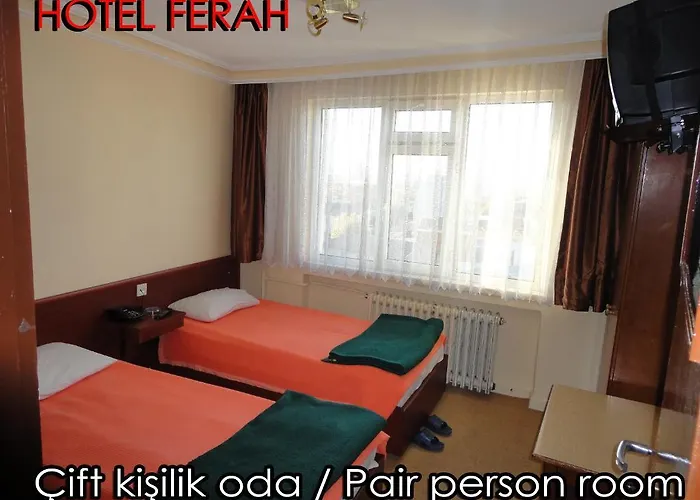 Hotel Ferah