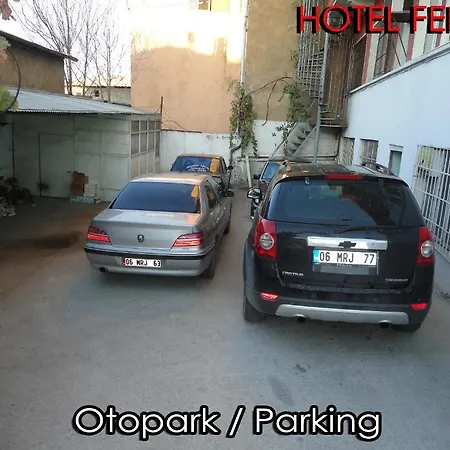 Otel Ferah 3*