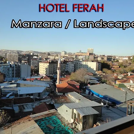 Ferah