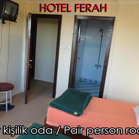 Ferah