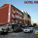 Hotell Ferah 3*