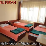 Ferah Hotell 3*