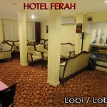 Hotell Ferah
