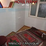 Hotell Ferah Ankara