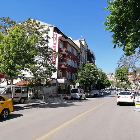 Ξενοδοχείο Ferah 3*