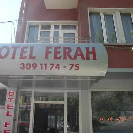 Ferah 3* Ankara