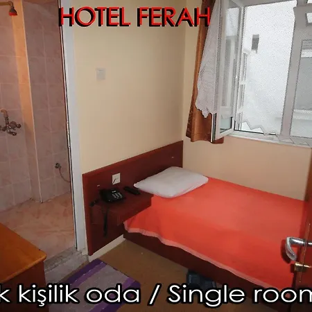 Hotel Ferah