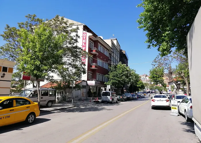 Ξενοδοχείο Ferah 3*