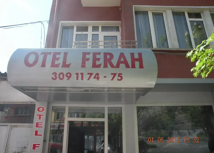 Ferah 3* Άγκυρα