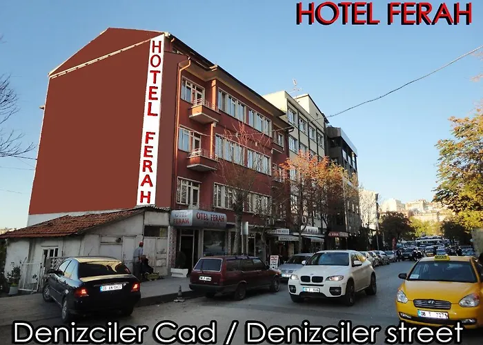 Ξενοδοχείο Ferah 3*