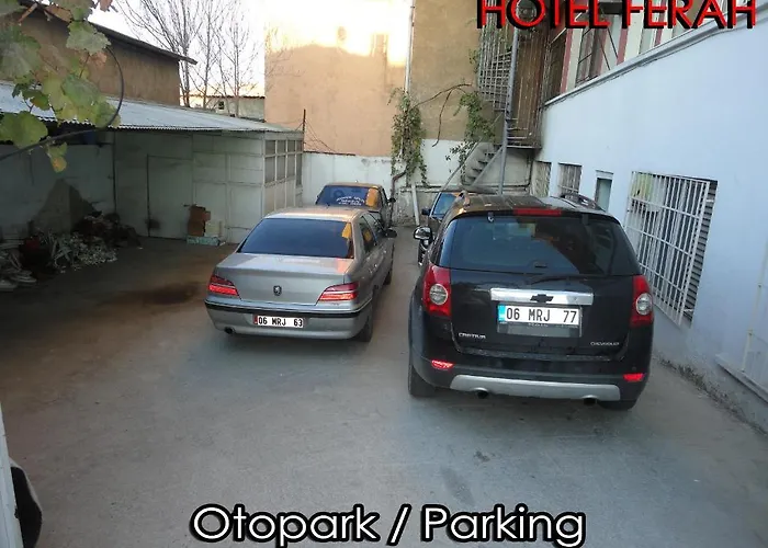 Ξενοδοχείο Ferah 3*