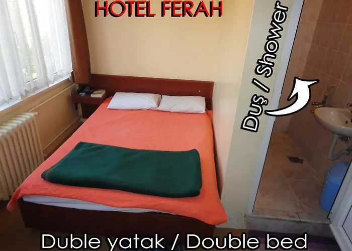 Ferah Ξενοδοχείο Άγκυρα