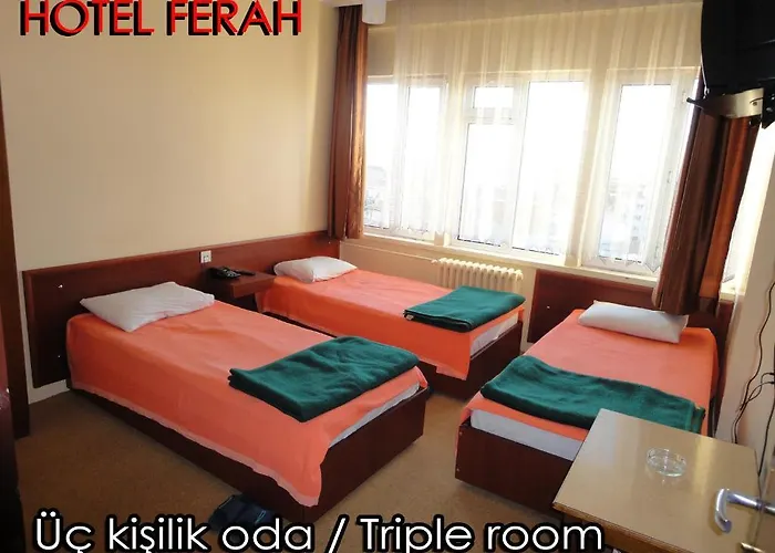 Ferah Ξενοδοχείο 3*