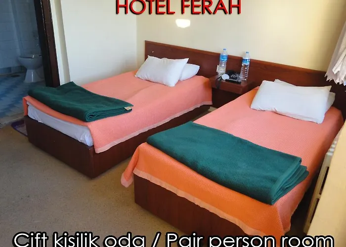 Ferah Ξενοδοχείο Άγκυρα