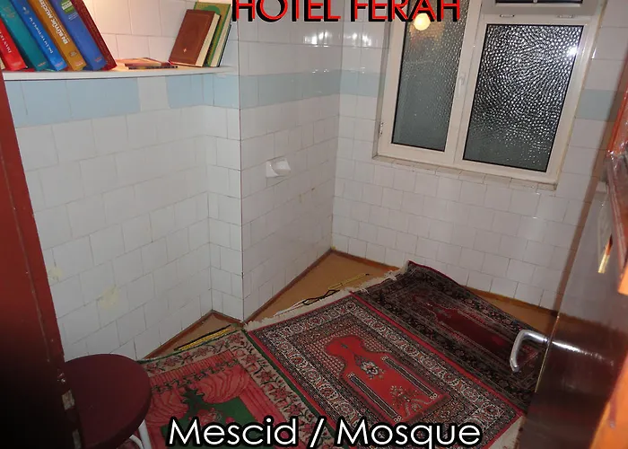 Ξενοδοχείο Ferah Άγκυρα